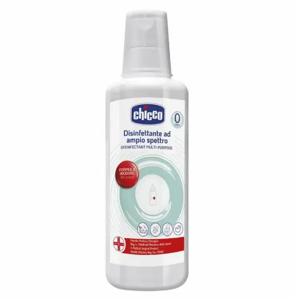 مایع استریل و ضدعفونی کننده 1 لیتری چیکو chicco