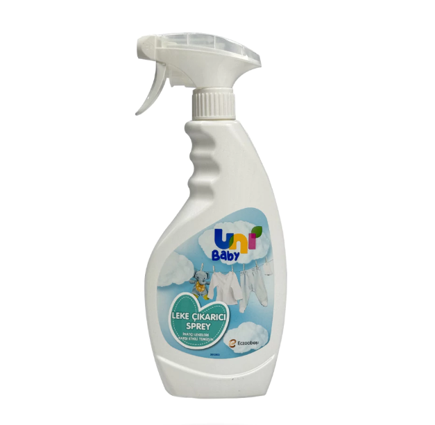 اسپری لکه بر لباس 500ml یونی uni