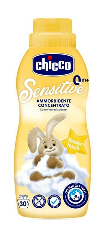مایع نرم کننده لباس کودک 750ml چیکو chicco