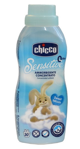 مایع نرم کننده لباس کودک 750ml چیکو chicco