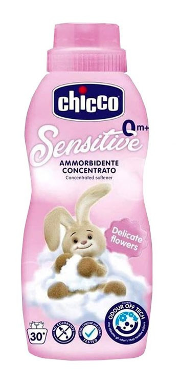 مایع نرم کننده لباس کودک 750ml چیکو chicco