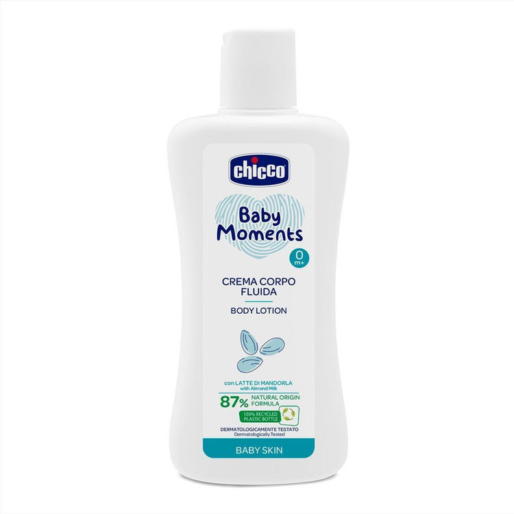 لوسیون بدن 200ml چیکو chicco
