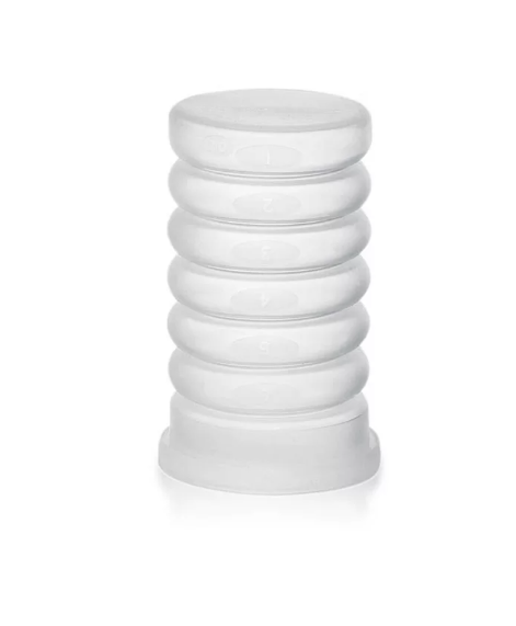 سیلیکون شیشه شیر سیل باتل بی بی سیل Babisil ظرفیت 170 میل