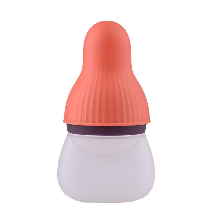 سرلاک خوری سیلیکونی قاشق دار 90 میل رووکو rovco c4004