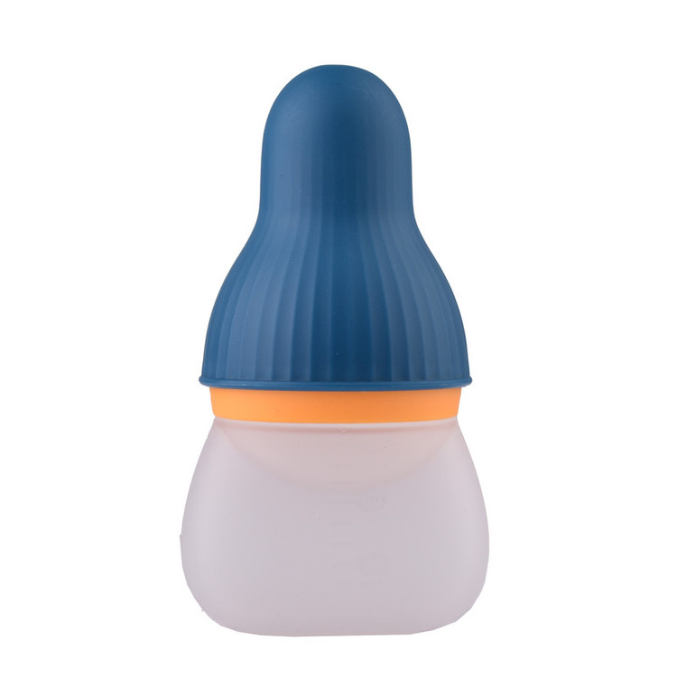 سرلاک خوری سیلیکونی قاشق دار 90 میل رووکو rovco c4004