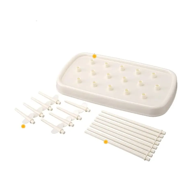 استند آبچکان شیشه خشک کن رووکو rovco 3624