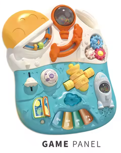 واکر و میز بازی موزیکال 3 کاره کد 703 مولتی فانکشن multi function