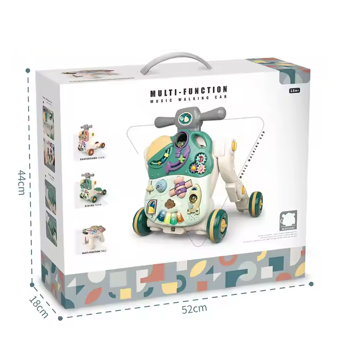 واکر 5 کاره مولتی فانکشن Multi Function کد 0658