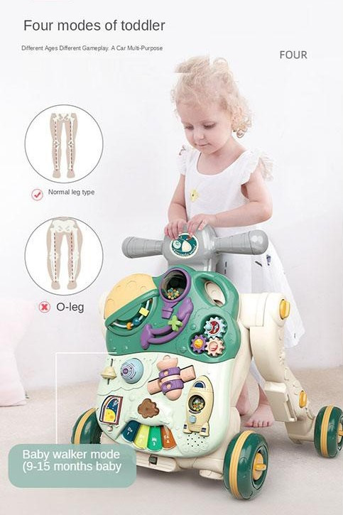 واکر 5 کاره مولتی فانکشن Multi Function کد 0658