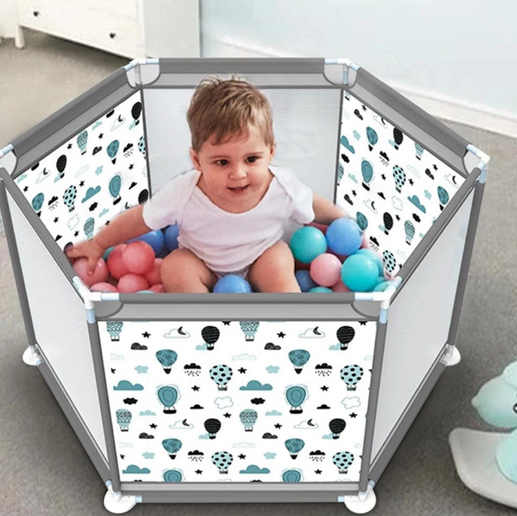 پارک بازی طرح بالن کد 1139-2 ویوا کیدز Viva Kids