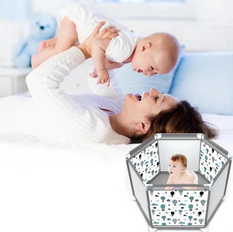 پارک بازی طرح بالن کد 1139-2 ویوا کیدز Viva Kids