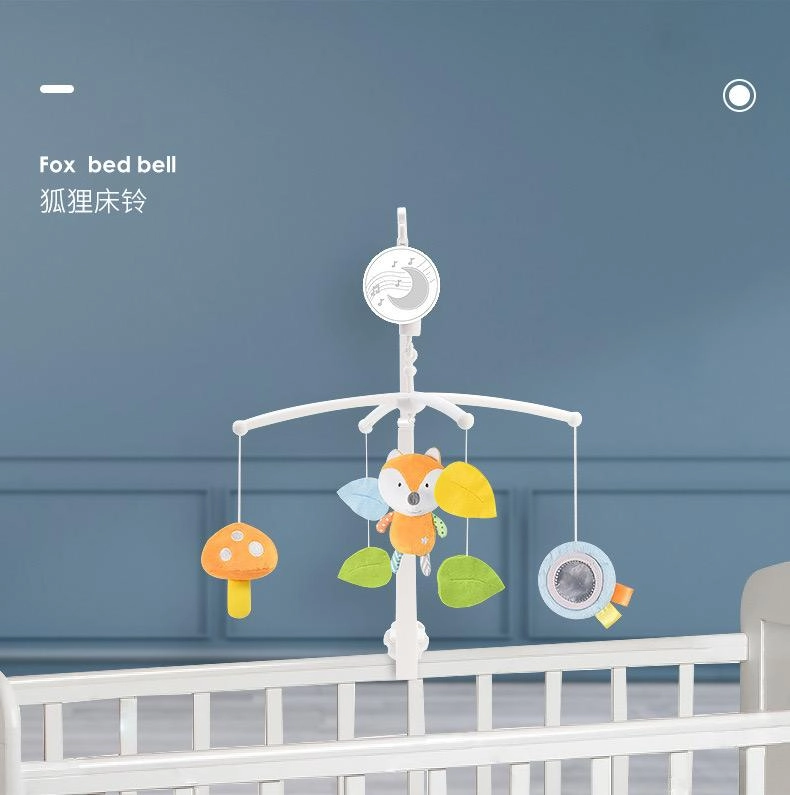 آویز تخت موزیکال کودک konig kids