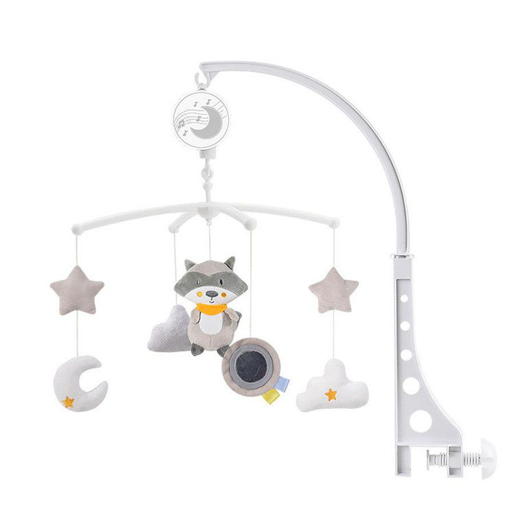 آویز تخت موزیکال کودک konig kids
