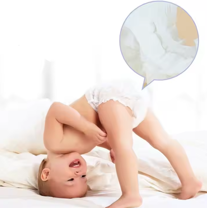 شورت آموزشی کودک دکمه دار بیبی فور لایف baby4life در طرح های متنوع
