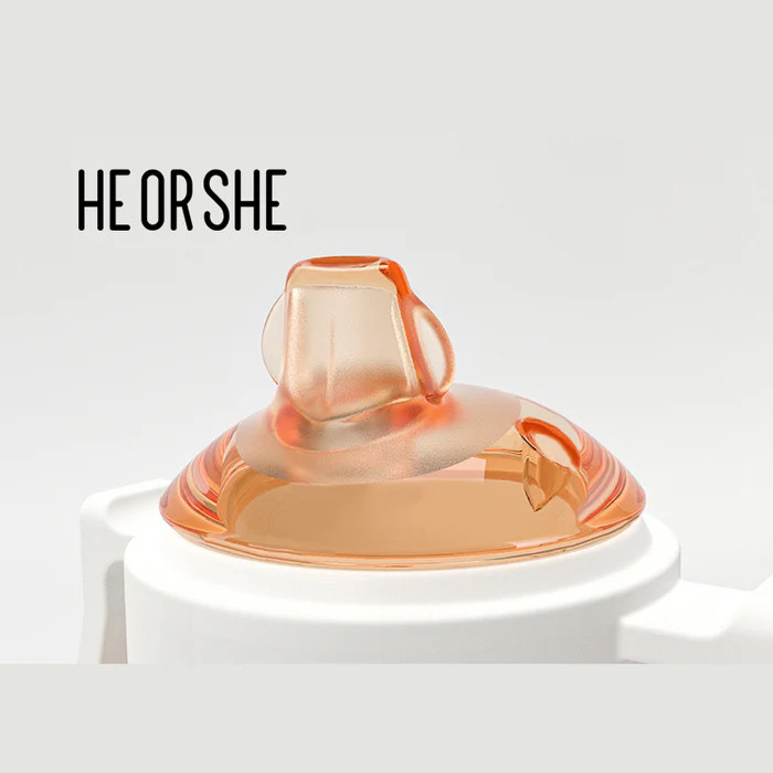 لیوان آبمیوه خوری 210 میل هی اور شی heorshe | لیوان آبخوری هیروشی he or she