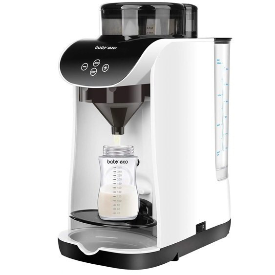 دستگاه شیر ساز مدل 220Formula Dispenser Machine بی بی اکسو Baby Exo (ارسال فوری) | دستگاه شیرخشک ساز نوزاد بیبی اکسو شیرساز