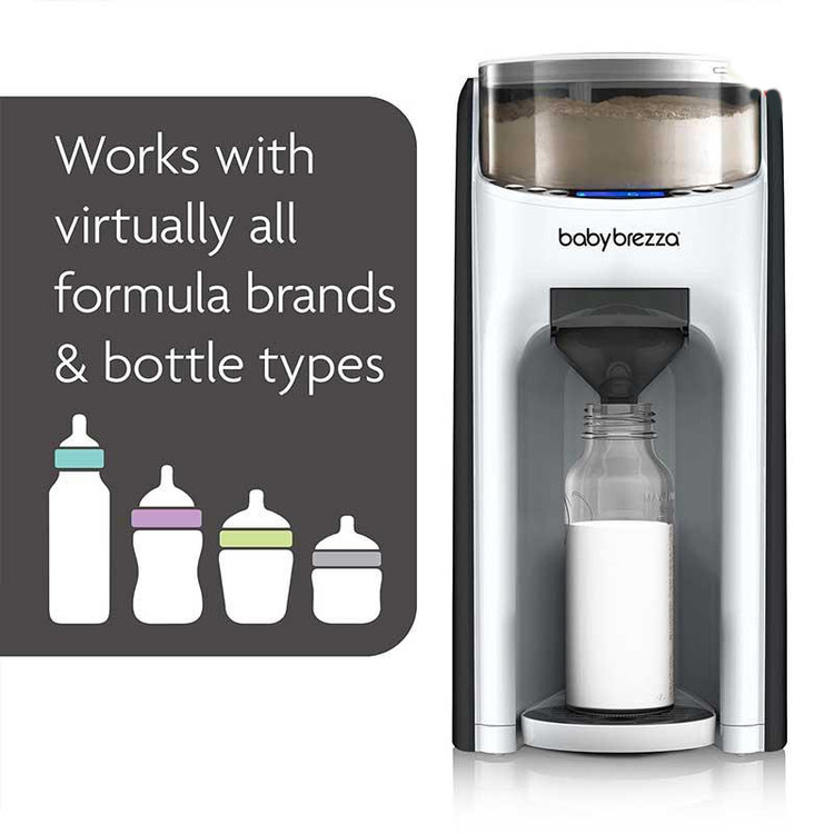 دستگاه شیر خشک ساز اتوماتیک پرو ادونس Formula Pro Advanced بیبی برزا Baby Brezza شیرساز | شیر ساز بیبی برازا