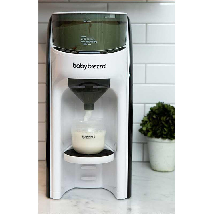 دستگاه شیر خشک ساز اتوماتیک پرو ادونس Formula Pro Advanced بیبی برزا Baby Brezza شیرساز | شیر ساز بیبی برازا