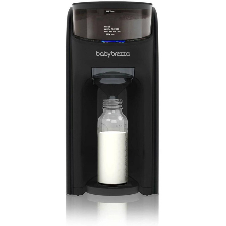 دستگاه شیر خشک ساز اتوماتیک وای فای دار Formula Pro WiFi بیبی برازا Baby Brezza شیرساز بی بی برازا شیر ساز