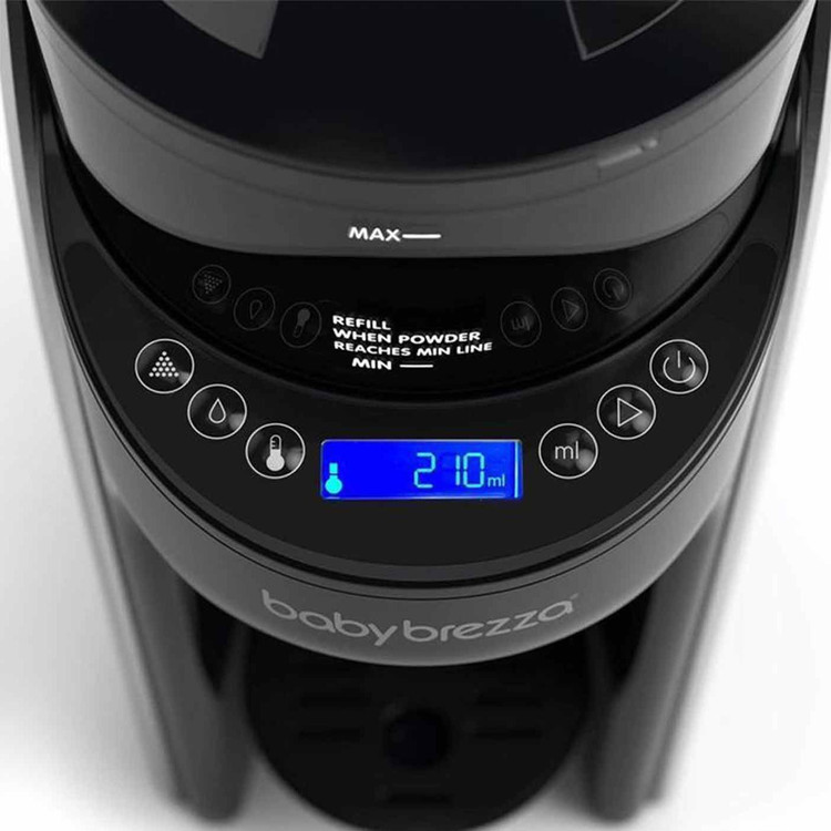دستگاه شیر خشک ساز اتوماتیک وای فای دار Formula Pro WiFi بیبی برازا Baby Brezza شیرساز بی بی برازا شیر ساز