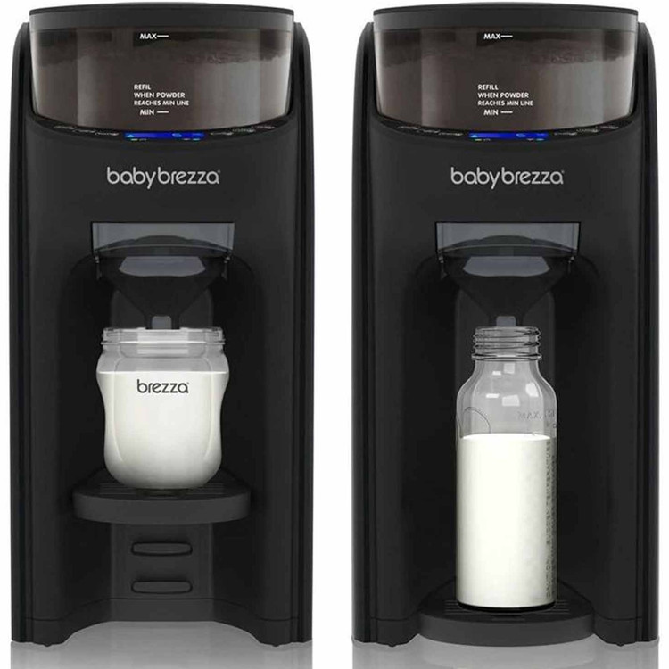 دستگاه شیر خشک ساز اتوماتیک وای فای دار Formula Pro WiFi بیبی برازا Baby Brezza شیرساز بی بی برازا شیر ساز