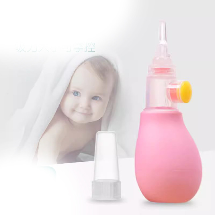 پوار بینی سوپاپ دار نوزاد (فین گیر) رووکو 3666 پوآر بینی Rovco