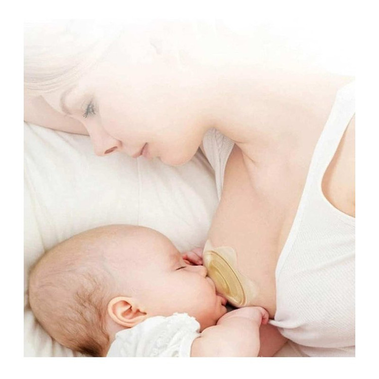 رابط سینه سیلیکونی ماماس پاپاس Mamas & Papas