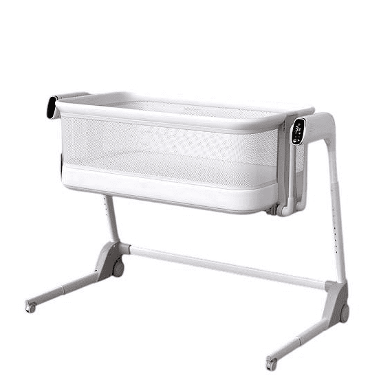 تخت و گهواره کنار مادر 3 کاره کیدیلو Kidilo کد SG506G رنگ طوسی