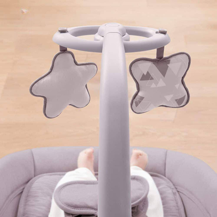 گهواره و تاب برقی ماستلا طوسی Mastela مدل X-Multi-Motion کد 8303
