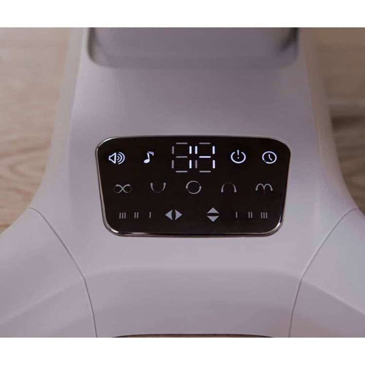 گهواره و تاب برقی ماستلا طوسی Mastela مدل X-Multi-Motion کد 8303