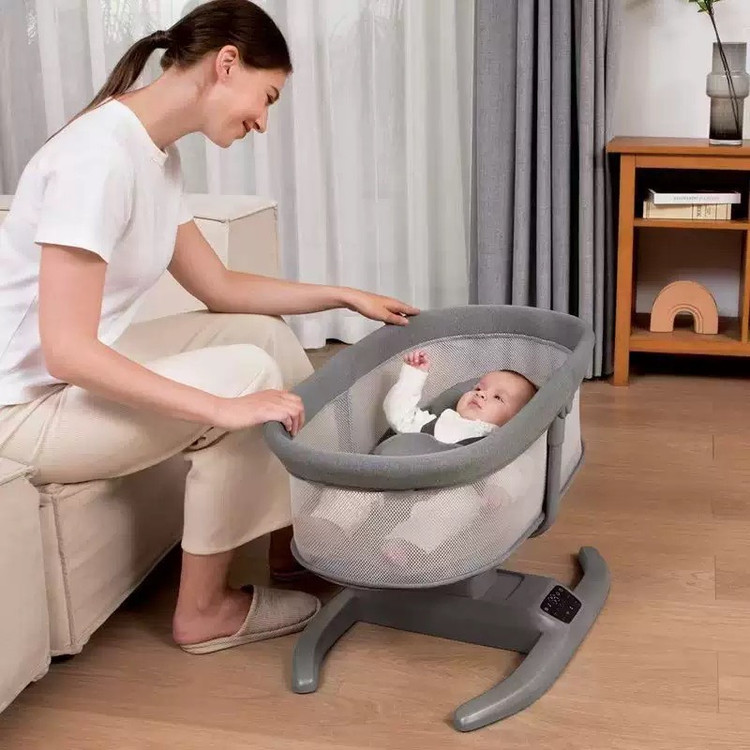 گهواره و تاب برقی ماستلا طوسی Mastela مدل H-Multi-Motion کد 8405