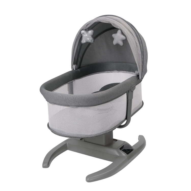 گهواره و تاب برقی ماستلا طوسی Mastela مدل H-Multi-Motion کد 8405