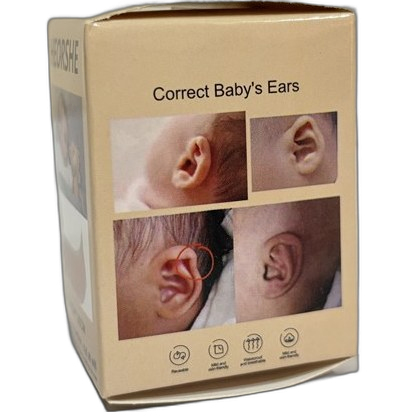 چسب اصلاح فرم گوش نوزاد he or she سایز 100*4 هی اور شی heorshe