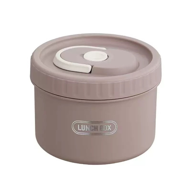 مجموعه فلاکس فلاسک غذا کودک bento داخل استیل همراه با کاور عایق و نگهدارنده دما