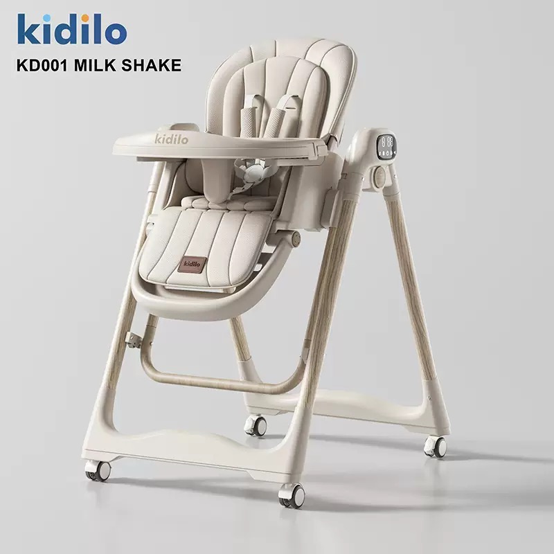 صندلی غذاخوری تاب شو برقی کیدیلو Kidilo کد KD001