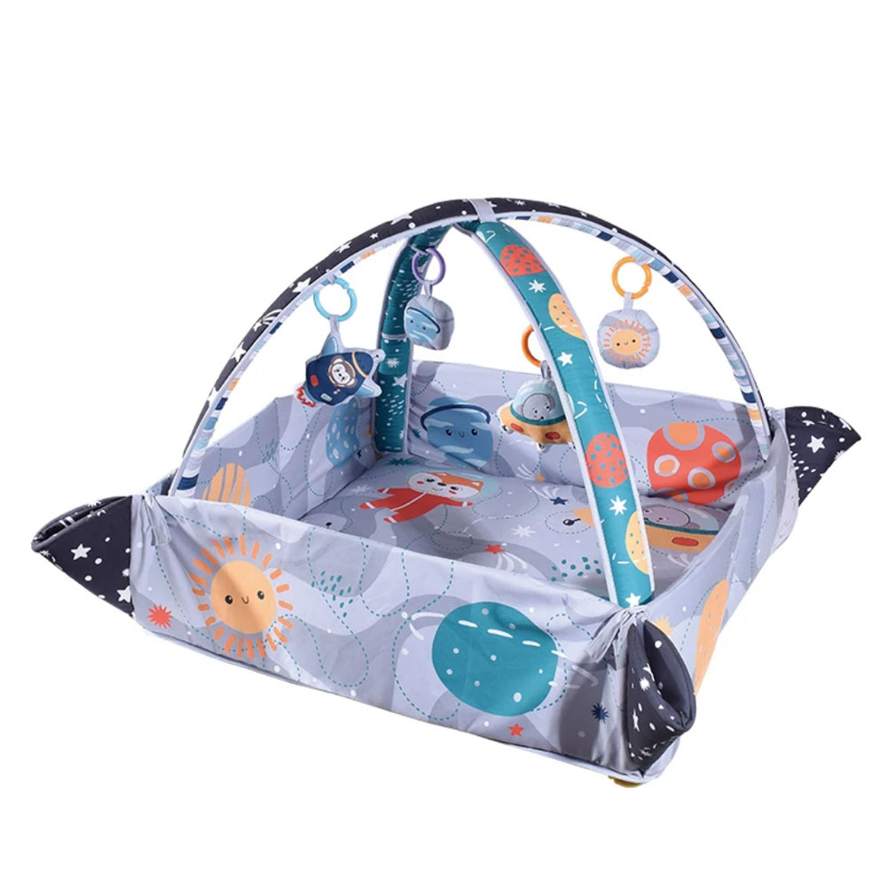 تشک بازی نوزاد konig kids مدل روباه کد 63640