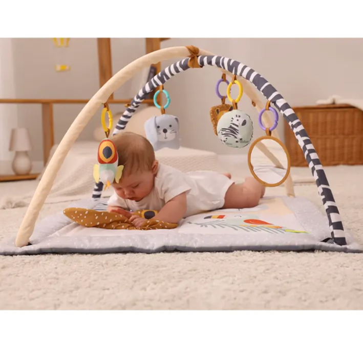 تشک بازی پولیشی konig kids طرح شیر 63658