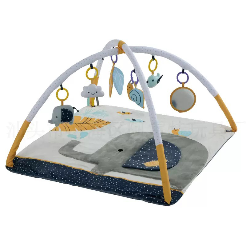 تشک بازی پولیشی konig kids طرح فیل 63661