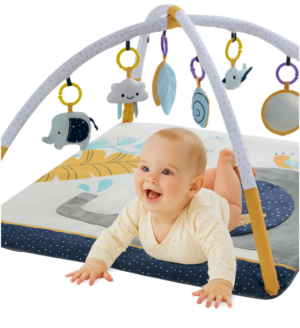 تشک بازی پولیشی konig kids طرح فیل 63661