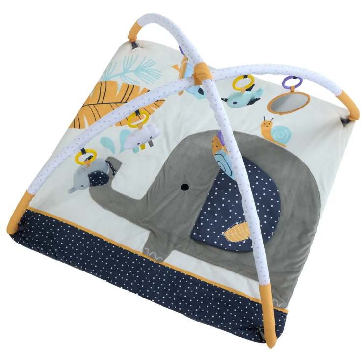 تشک بازی پولیشی konig kids طرح فیل 63661