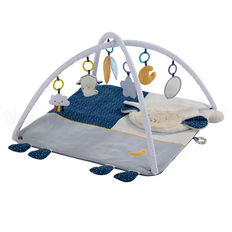 تشک بازی پولیشی konig kids طرح بره 63662