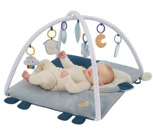 تشک بازی پولیشی konig kids طرح بره 63662