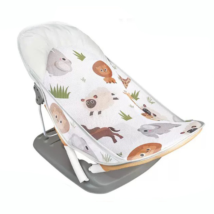 صندلی آسان شور حمام نوزاد مدل deluxe تی بیبی tiibaby