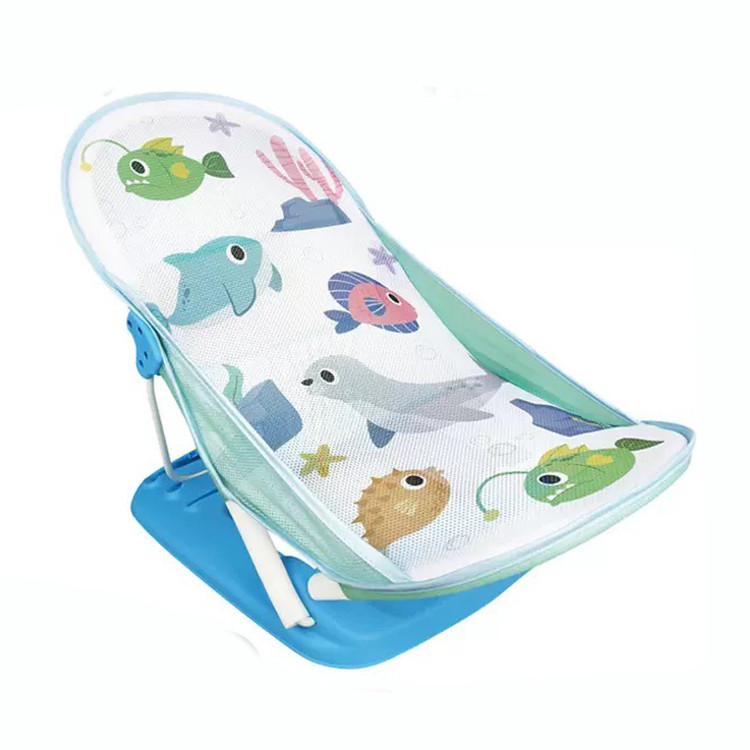 صندلی آسان شور حمام نوزاد مدل deluxe تی بیبی tiibaby