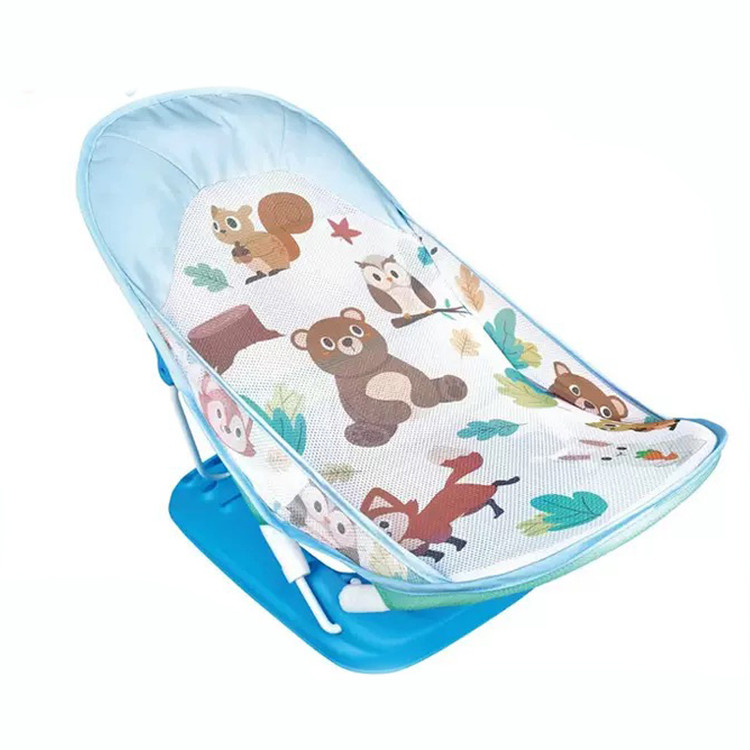 صندلی آسان شور حمام نوزاد مدل deluxe تی بیبی tiibaby
