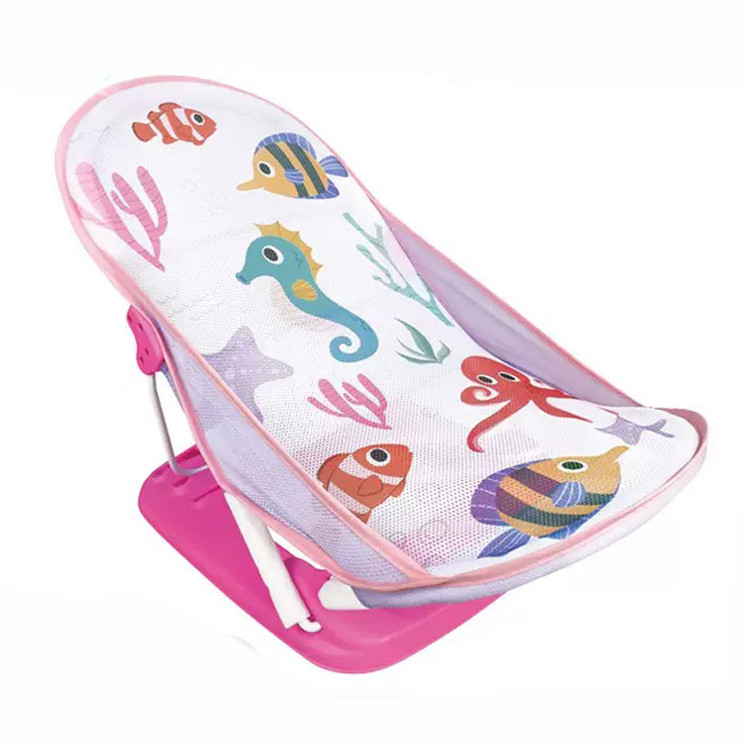 صندلی آسان شور حمام نوزاد مدل deluxe تی بیبی tiibaby
