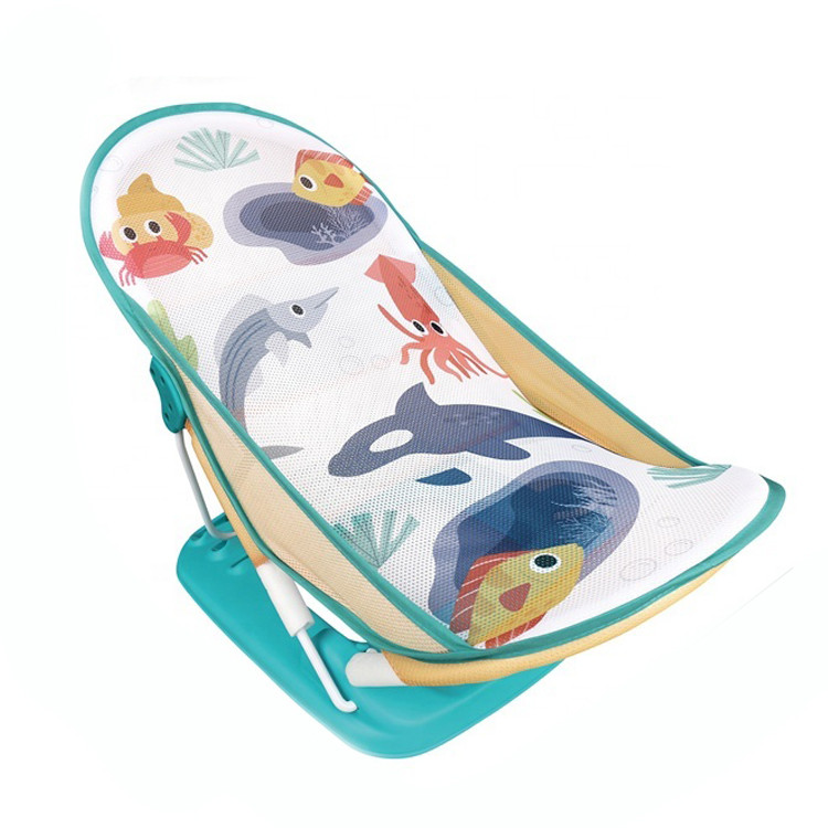صندلی آسان شور حمام نوزاد مدل deluxe تی بیبی tiibaby