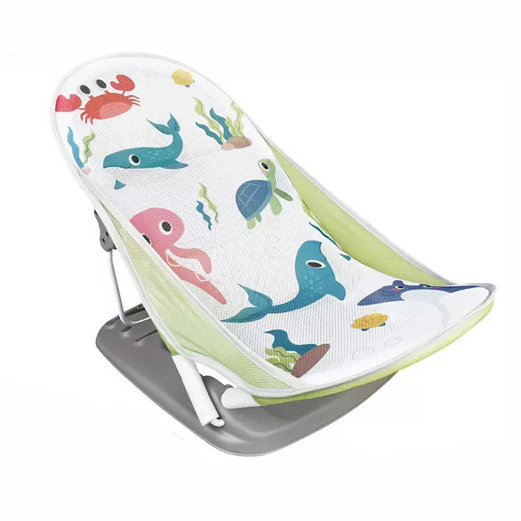 صندلی آسان شور حمام نوزاد مدل deluxe تی بیبی tiibaby