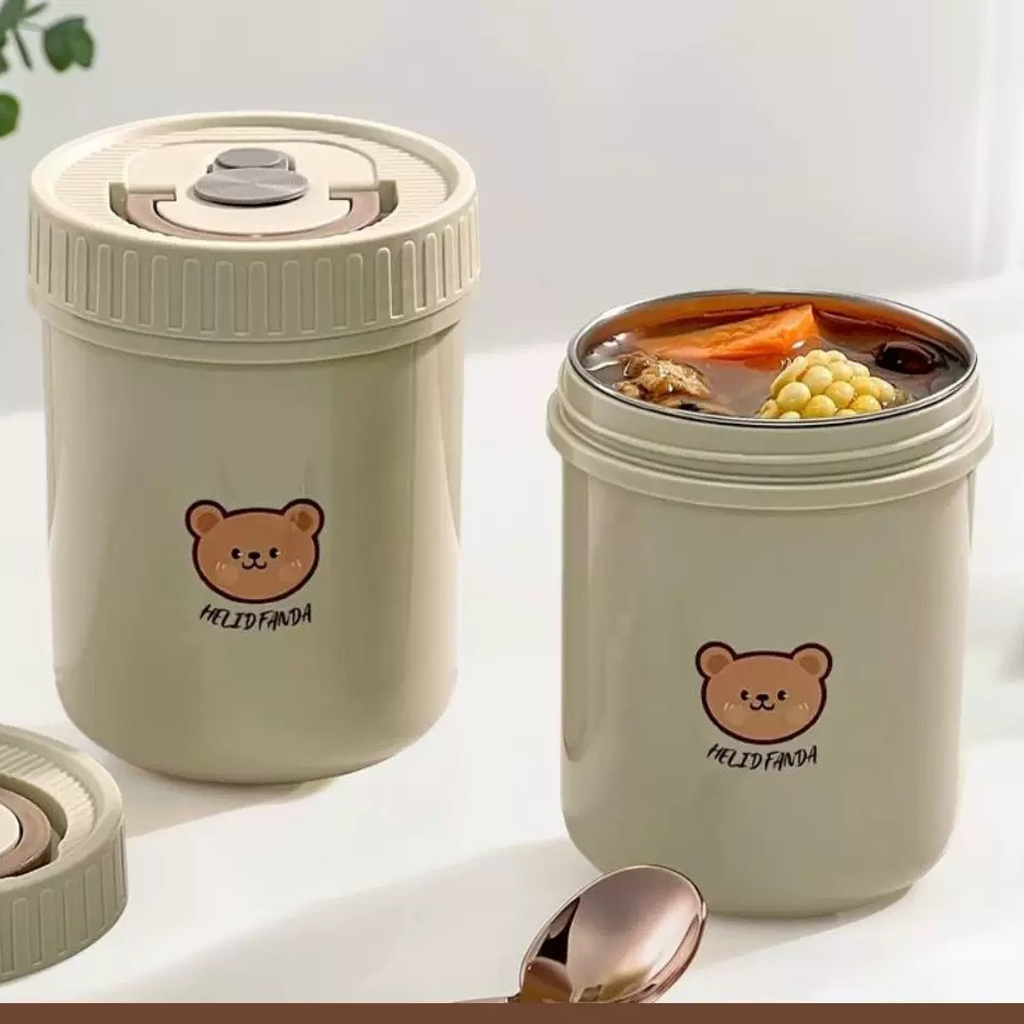 فلاکس فلاسک غذا 400 میل خرس تدی 22318