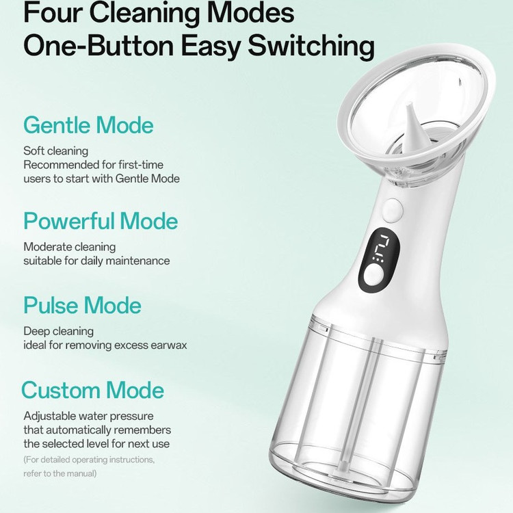 دستگاه گوش پاک کن برقی کیکابو Kikkaboo مدل Ear Cleaner